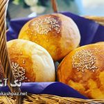 نان کماج تبریز