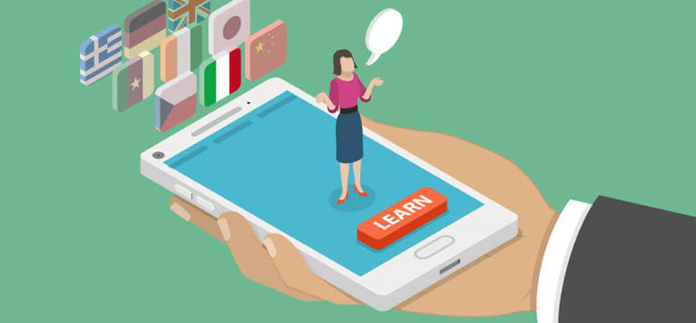 بهترین اپلیکیشن‌ آموزش زبان انگلیسی