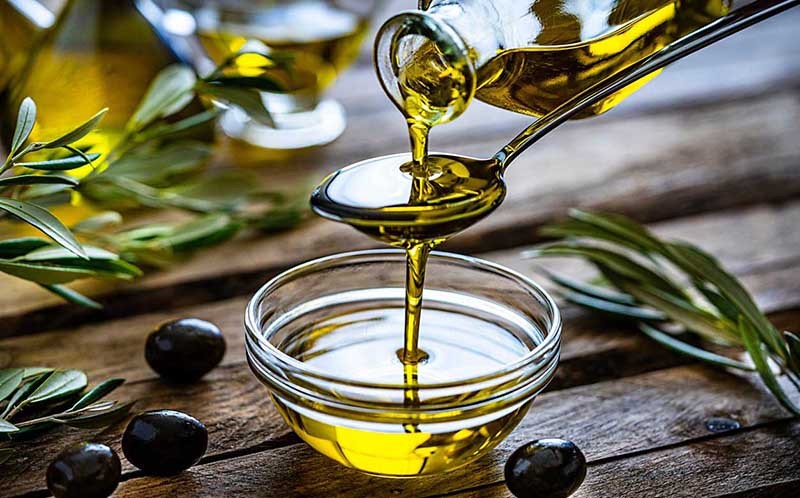 درمان موخوره با روغن زیبون