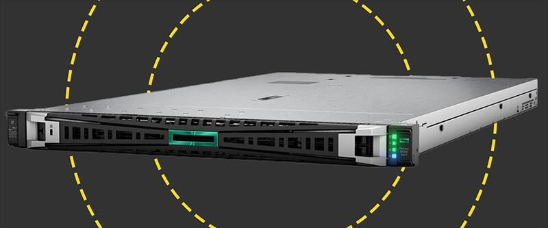 راهنمای خرید سرور hp DL360 G11 1 راهنمای خرید سرور hp DL360 G11