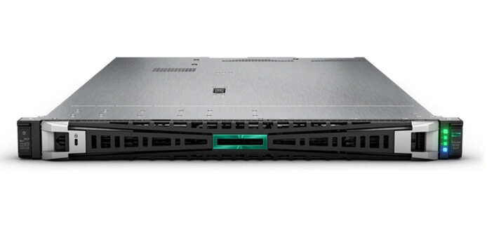راهنمای خرید سرور hp DL360 G11 2 مشخصات فنی نسل یازدهم سرورهای تک یونیتی