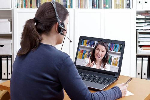 اپلیکیشن آموزش زبان