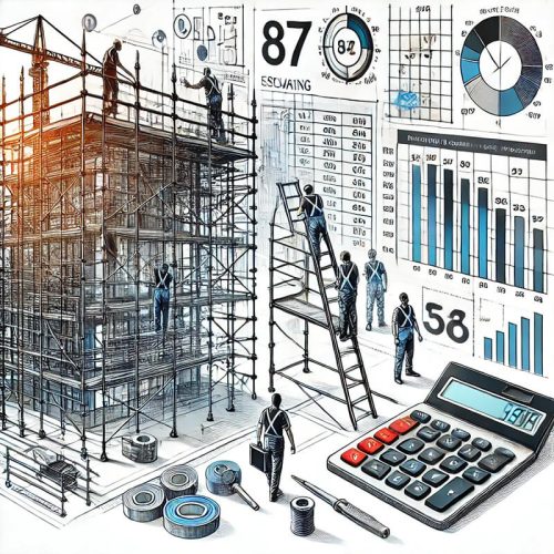 محاسبه قیمت آنلاین داربست