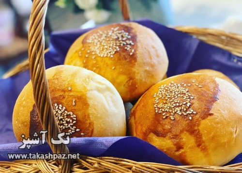 نان کماج تبریز
